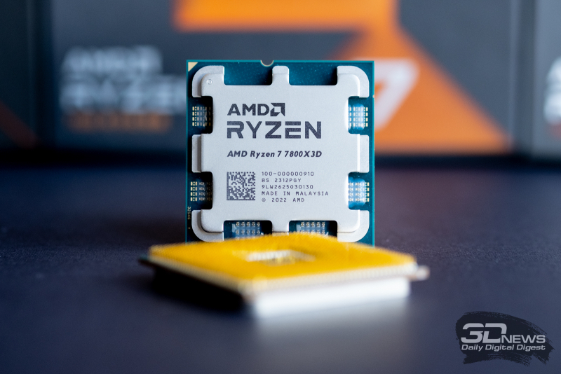 AMD становится серверной компанией, а продажи Radeon и чипов для консолей упали вдвое