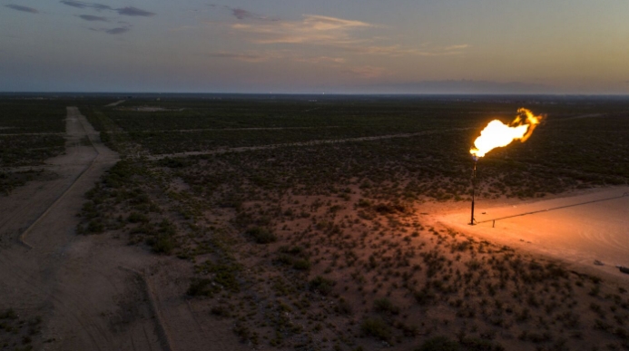 Цены на газ в Техасе упали до минус 3 долларов после ...