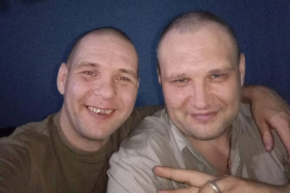 Съевший зажаренное сердце таджика каннибал и маньяк-расчленитель из Волгограда встретились на СВО