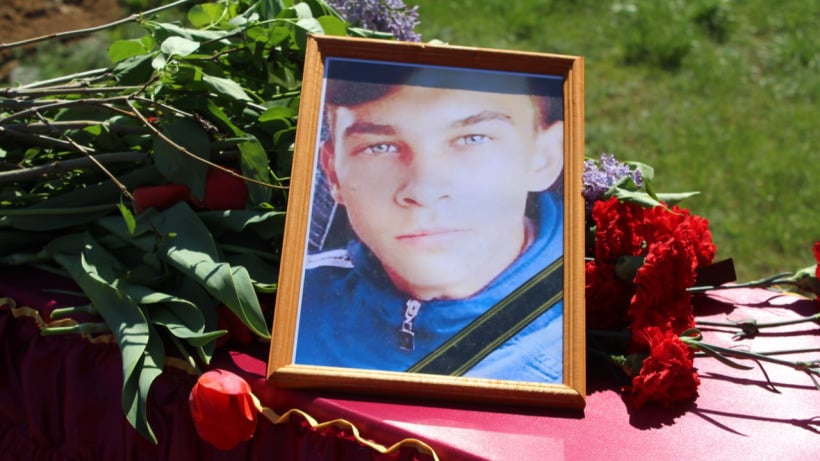 В ходе спецоперации погиб Виталий Ливицинде из Федоровского района