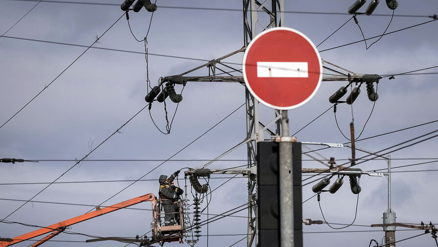 Минэнерго Украины сообщило о колоссальном ущербе энергосистеме