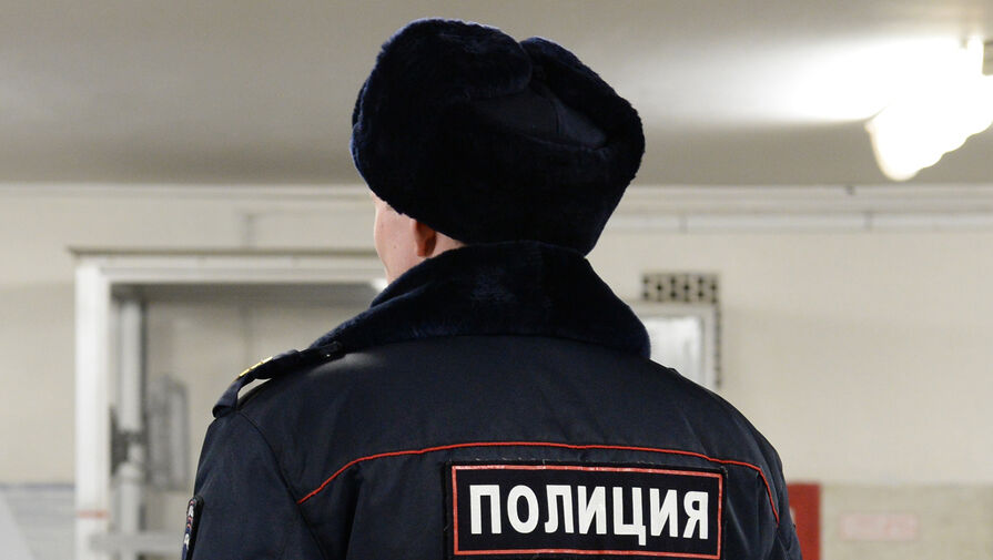 Россиянин напал с ножом на полицейского и был арестован