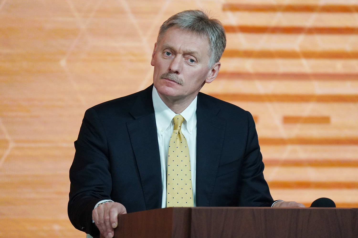 Песков: Кремль не знает деталей гибели журналиста AFP у Артемовска в 2023 году