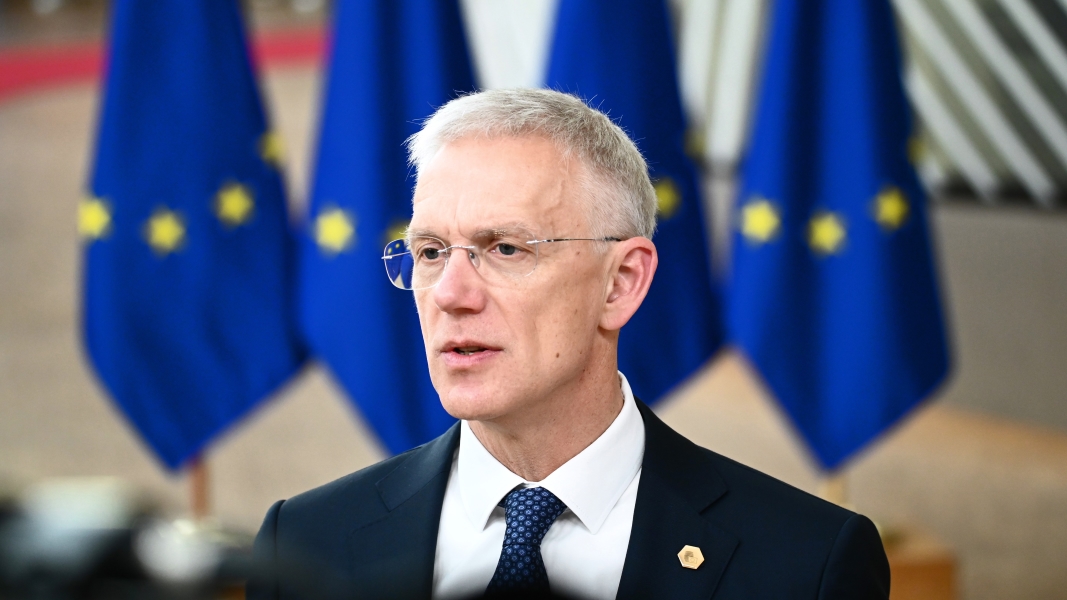 Глава МИД Латвии подал в отставку из-за расточительности