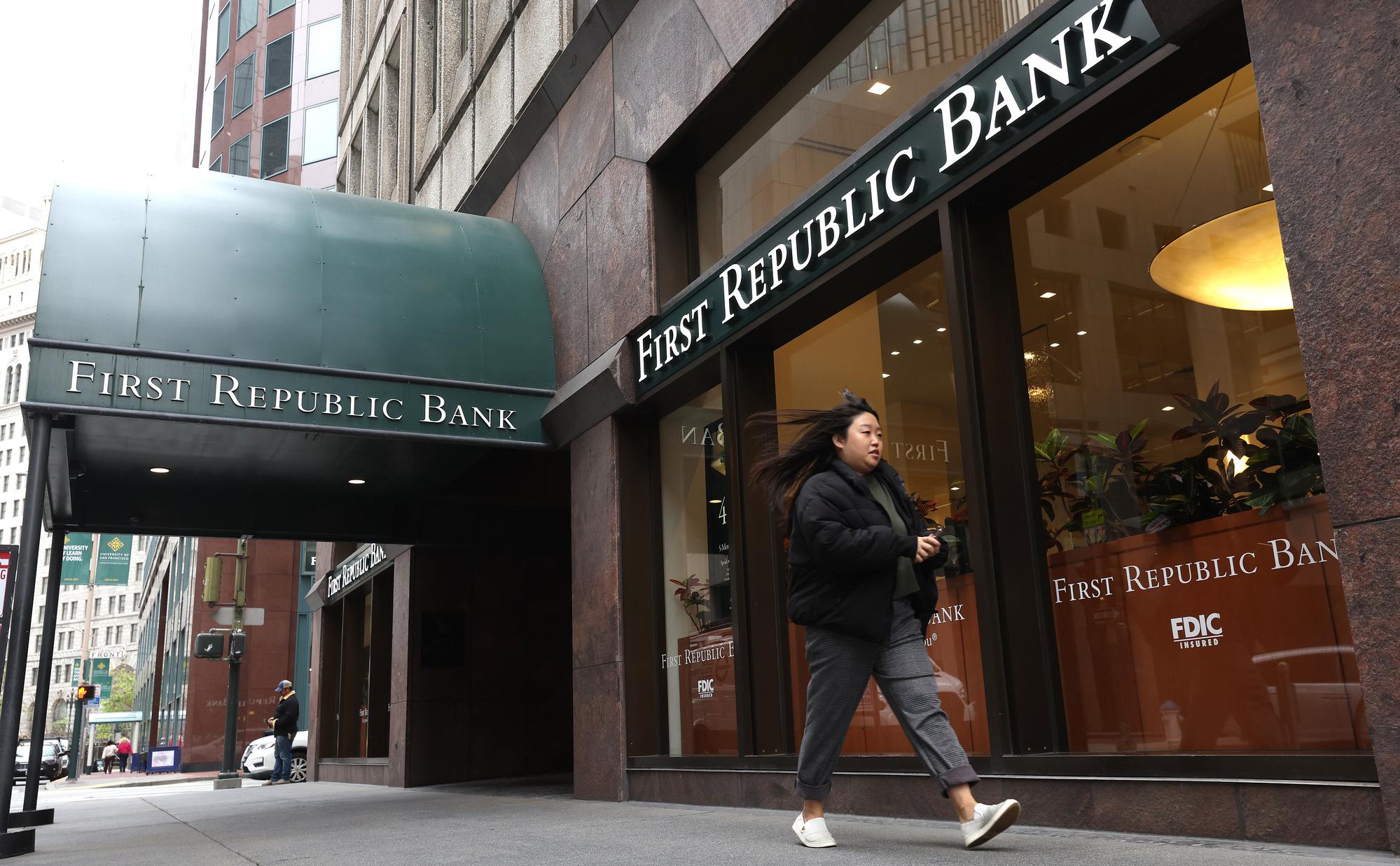 В США впервые в 2024 году обанкротился банк